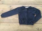 FRIZZLE, marine blauw vestje maat 116, Ophalen of Verzenden, Frizzle by Bel&Bo, Meisje, Trui of Vest