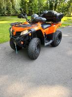 Cf moto450s 2021!!4x4, Motoren