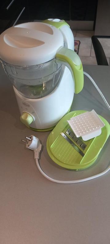 cuiseur vapeur Chicco, Enlèvement, Utilisé