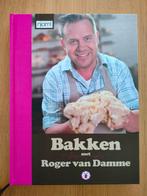 Bakboek, Ophalen, Nieuw, Roger van Damme, Taart, Gebak en Desserts