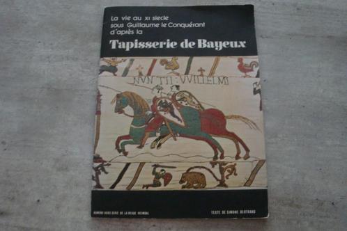TAPISSERIE DE BAYEUX, Boeken, Overige Boeken, Gelezen, Ophalen of Verzenden