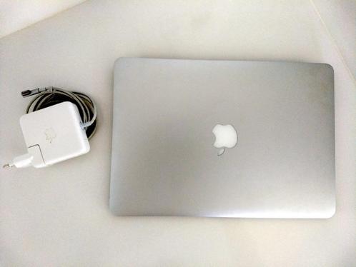 Apple macbook air 13 inch 256GB SSD, Computers en Software, Apple Macbooks, Gebruikt, MacBook Air, 13 inch, 256 GB, Azerty, Ophalen