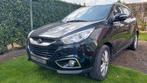Hyundai  ix35 2.0, Auto's, Hyundai, Automaat, Euro 5, Zwart, Parkeersensor