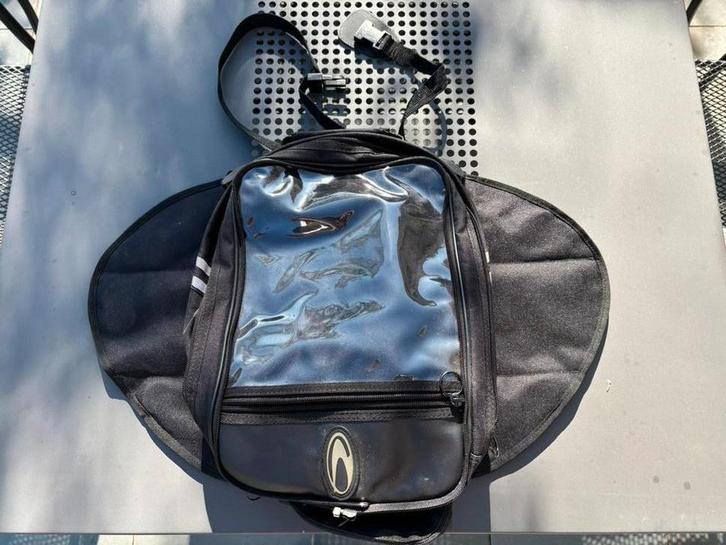 Richa tanktas te koop, Motoren, Accessoires | Koffers en Tassen, Gebruikt, Ophalen