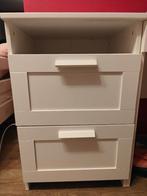 Caisson 2 tiroirs, Maison & Meubles, Enlèvement, Comme neuf, Bureau