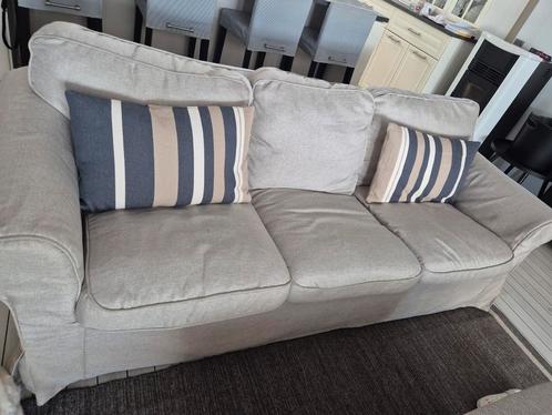 1 fauteuil 3 places et 2 fauteuils 1 place, Huis en Inrichting, Zetels | Zetels, Gebruikt, Ophalen