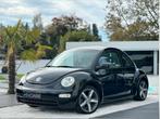 Vw Beetle 1.4i * Airco ** Airco ** Garantie **, Auto's, Voorwielaandrijving, 4 zetels, Beetle (Kever), Zwart