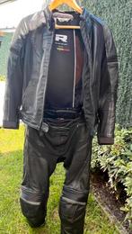 Leren motor vest/broek, Motoren, Kleding | Motorkleding, Dames, REV’IT!, Tweedehands, Ophalen