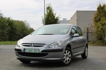 Peugeot 307 1.4 Classic beschikbaar voor biedingen