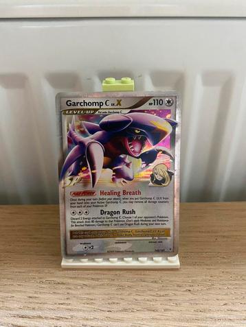 Garchomp Lv.X 145/147 - Pokemon kaart beschikbaar voor biedingen