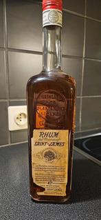 Oude fles Rhum, Verzamelen, Ophalen, Zo goed als nieuw