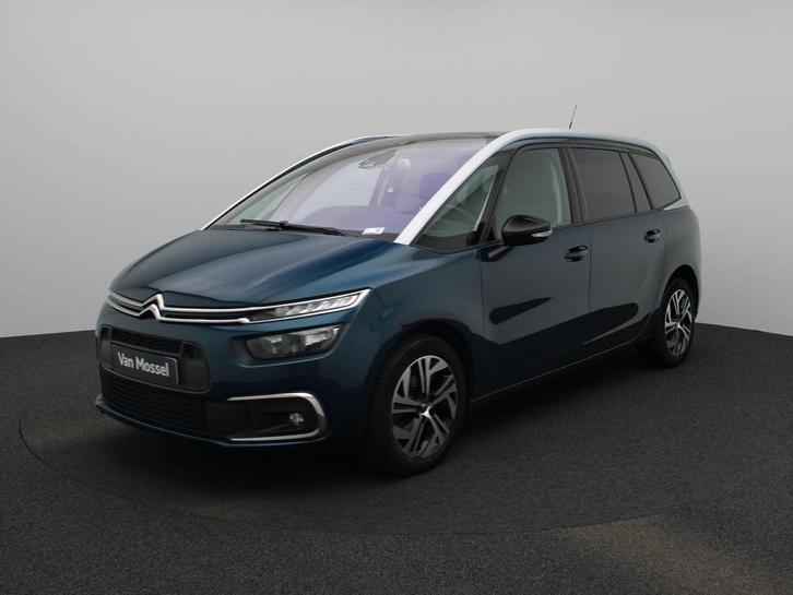 Citroën Grand C4 Spacetourer 1.5 BlueHDi 130 S&S EAT8 Busin, Auto's, Citroën, Bedrijf, Te koop, C4 (Grand) Picasso, Cruise Control