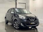 Nissan Micra | Tekna | 2016 | 47.000km | 1.2i Benzine |, Auto's, Nissan, Testrit aan huis, Euro 6, USB, 1198 cc