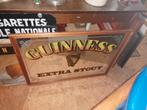 Grote Guinness bier spiegel, Ophalen