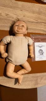 Handgemaakt met certificaat, Verzamelen, Poppen, Ophalen, Pop