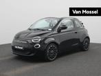 Fiat 500e C La Prima 42 kWh, Auto's, Fiat, 4 zetels, https://public.car-pass.be/vhr/9e48e9bd-a149-4fee-915c-ccd495654d7f, Parkeersensor