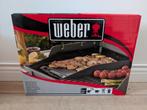 Weber Deluxe Plancha, Ophalen, Nieuw, Weber