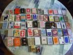 58 verschillende kaartspellen, 1 per kaartspel., Verzamelen, Complete verzamelingen en Collecties, Ophalen