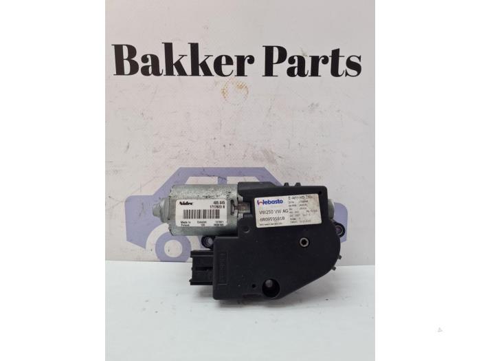 Moteur toit ouvrant d'un Volkswagen Polo, Autos : Pièces & Accessoires, Carrosserie & Tôlerie, Volkswagen, Utilisé, 3 mois de garantie