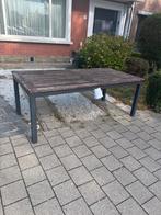 Tuintafel, Tuin en Terras, Tuintafels, Ophalen, Gebruikt