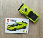 Lego Speed Champions 77237 Dodge Callenger SRT, Enlèvement ou Envoi, Neuf, Ensemble complet, Lego