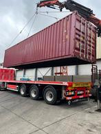 ZEECONTAINERS TE KOOP: 20voet | 40 voet | High Cube, Ophalen