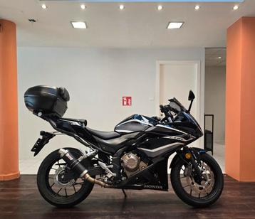 Honda CBR500R**2020**21.546km**Garantie beschikbaar voor biedingen