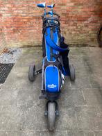 Golf clubs en zak (trolley reeds verkocht), Ophalen, Gebruikt, Club