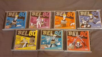 Bel80, stubru reeks met de beste belpop uit de eighties, Enlèvement ou Envoi, Comme neuf, Rock et Metal, Coffret