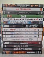 DVD'S, Ophalen, Zo goed als nieuw