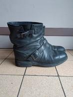 Bikkembergs bottines 37,5, Kleding | Dames, Zwart, Lage of Enkellaarzen, Ophalen of Verzenden, Bikkembergs