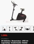 Hometrainer zoals nieuw, Sport en Fitness, Ophalen, Zo goed als nieuw, Aluminium, Hometrainer