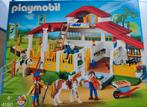 Playmobil paardenmanege (4190), Ophalen, Zo goed als nieuw