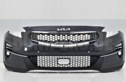 Bumper KIA X-CEED XCEED FACELIFT 2021- Voorbumper, Auto-onderdelen, Carrosserie, Bumper, Voor, Gebruikt, 6 maanden garantie, Ophalen of Verzenden