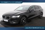 Volvo V60 Black Edition *Leer*Trekhaak*, Auto's, Te koop, Break, 117 g/km, 5 deurs