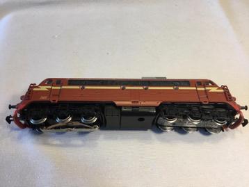 Märklin 3143 H0 Diesellocomotief Serie Di3 van de NSB beschikbaar voor biedingen