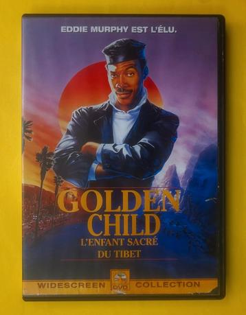 DVD du film L'enfant sacré du Tibet - Eddie Murphy   V beschikbaar voor biedingen