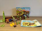 Playmobil - Spirit - Knip en Meneer Worteltjes met paardenbo, Ophalen, Zo goed als nieuw, Complete set