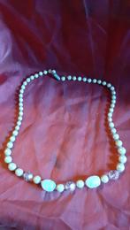 Collier divers perle plastique, Enlèvement ou Envoi, Utilisé