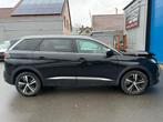Peugeot 5008 GT accidenté, Achat, Entreprise, 7 places, 5 portes