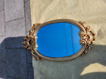 Miroir ovale, Enlèvement ou Envoi