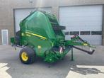 John Deere ronde balenpers, Ophalen, Gebruikt, John Deere