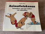 Boek Animatie tekenen van Preston Blair Nieuwst., Hobby en Vrije tijd, Ophalen of Verzenden