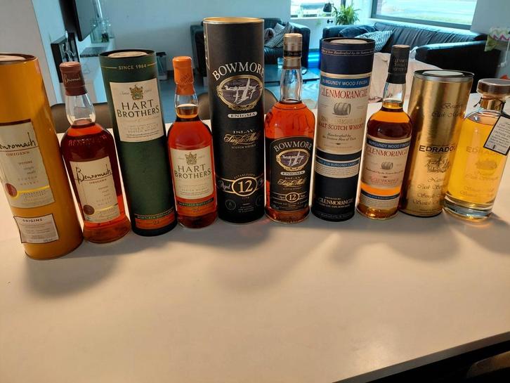 collectie top whisky, Verzamelen, Overige Verzamelen, Nieuw, Ophalen