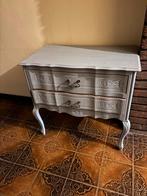 Klein kastje met 2 schuiven, Huis en Inrichting, Kasten | Ladekasten, Ophalen, Zo goed als nieuw