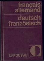 Larousse Français Allemand A. Pinloche - Vintage de 1973, Allemand, Autres éditeurs, Utilisé, Enlèvement ou Envoi