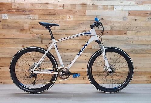 GIANT NA DE ONDERHOUD, Fietsen en Brommers, Fietsen | Mountainbikes en ATB, Zo goed als nieuw, Giant, Ophalen