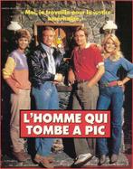 L’homme qui tombe à pic, Cd's en Dvd's, Verzenden, Zo goed als nieuw, Tv en Series