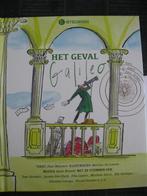 boek CD luisterboek  Het geval Galileo Het geluidshuis, Livres, Livres audio & Audiolivres, Enlèvement ou Envoi, Enfant, CD