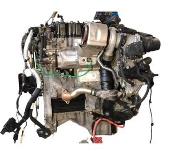 204DTD 204 DTD Range Rover Velar 2.0D moteur complet beschikbaar voor biedingen
